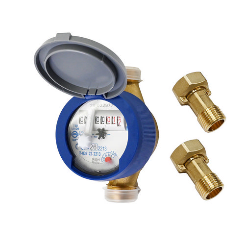 CONTATORI PER ACQUA E ACCESSORI
