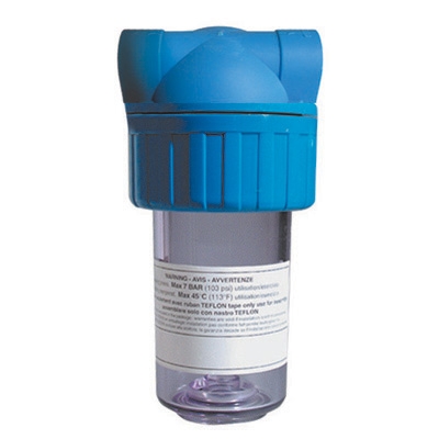 FILTRI PER ACQUA / DEFANGATORI