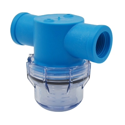 FILTRI PER ACQUA / DEFANGATORI