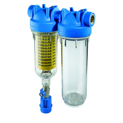 FILTRI PER ACQUA / DEFANGATORI