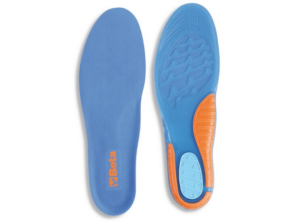 Beta SOTTOPIEDI IN GEL Art. 7398U/E10 ESPOSITORE 10 PAIA