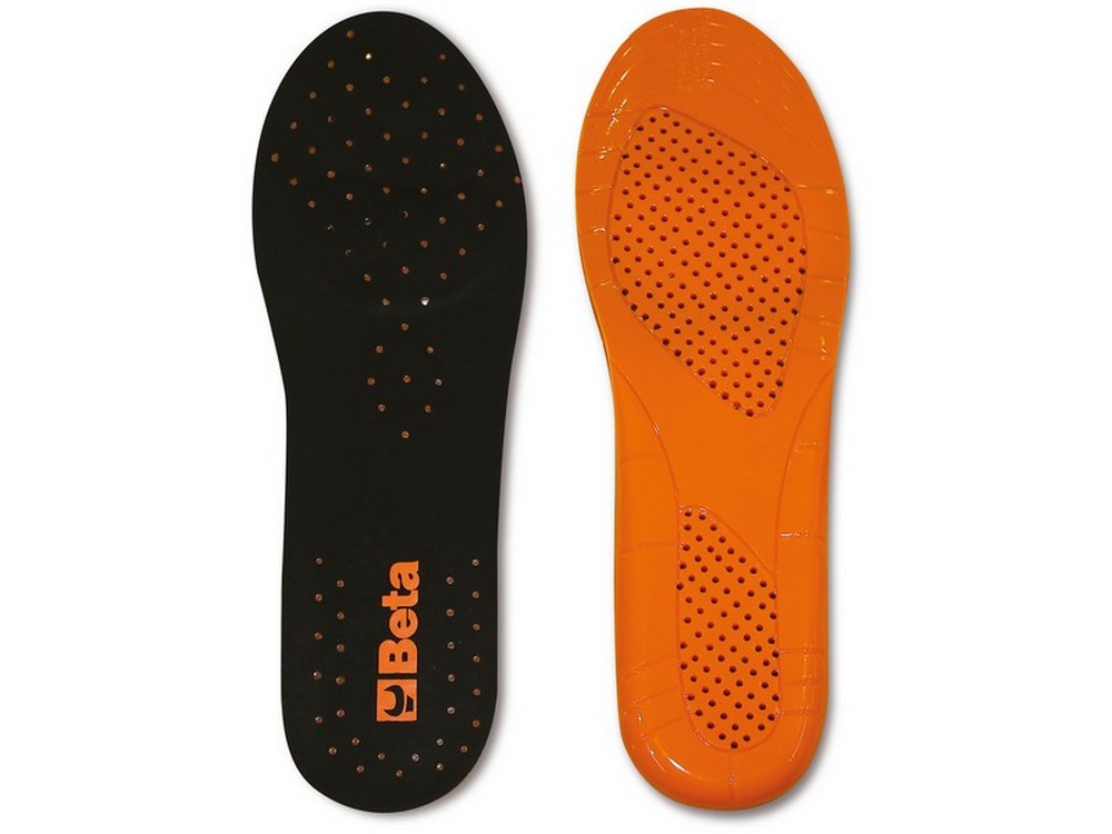 Beta SOTTOPIEDI IN GEL PROFUMATI Art. 7398UP/E10 ESPOSITORE 10 PAIA
