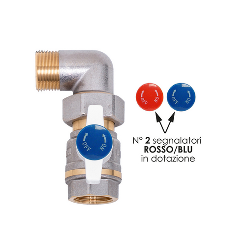 VALVOLE E RUBINETTI A SFERA