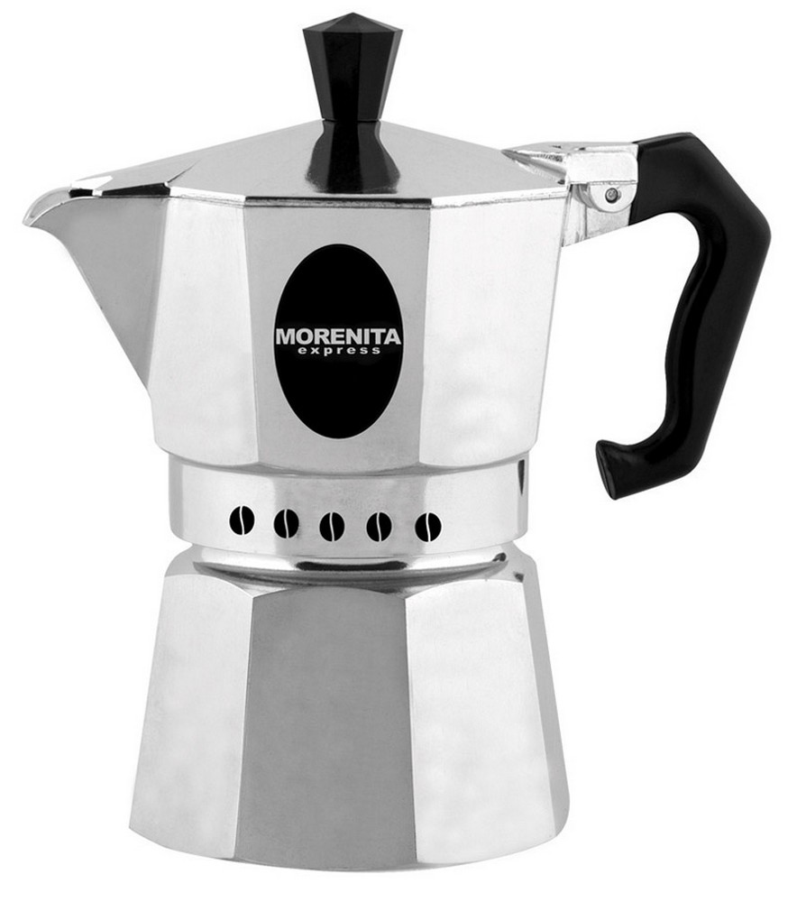 Bialetti CAFFETTIERA MORENITA EXPRESS  3 tazze