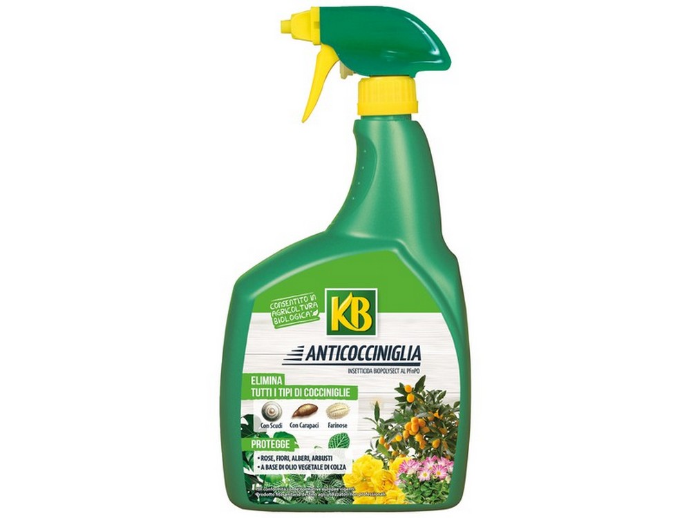BIOPOLISECT INSETTICIDA ANTICOCCINIGLIA PFnPO ml. 800