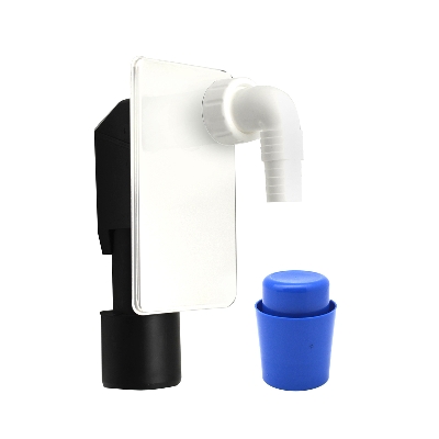 SIFONI IN PLASTICA PER LAVABO, LAVELLO, LAVATRICE