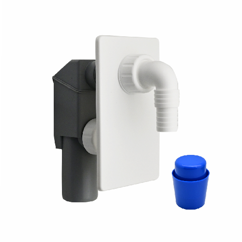 SIFONI IN PLASTICA PER LAVABO, LAVELLO, LAVATRICE