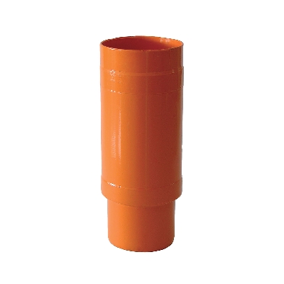 TUBI E RACCORDI IN PVC RIGIDO COLORE ARANCIO