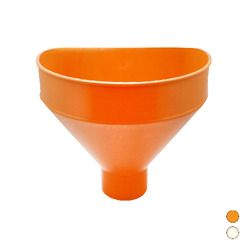 TUBI E RACCORDI IN PVC RIGIDO COLORE ARANCIO