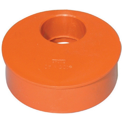 TUBI E RACCORDI IN PVC RIGIDO COLORE ARANCIO