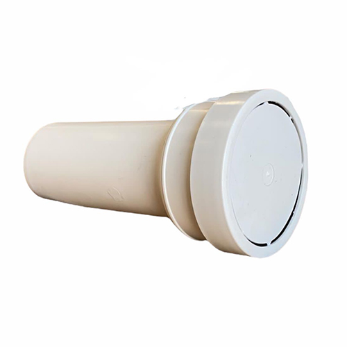 TUBI E RACCORDI AD INNESTO IN PVC