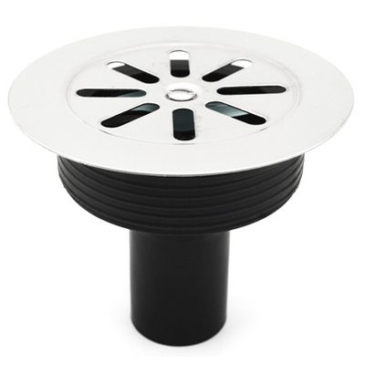TAPPI E POZZETTI DI SCARICO IN PVC-PP