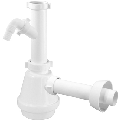 SIFONI, PILETTE, TUBI E RACCORDI  IN PLASTICA A MARCHIO BONOMINI