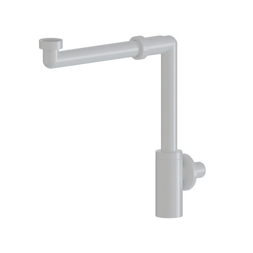 SIFONI IN PLASTICA PER LAVABO, LAVELLO, LAVATRICE