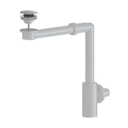 SIFONI IN PLASTICA PER LAVABO, LAVELLO, LAVATRICE