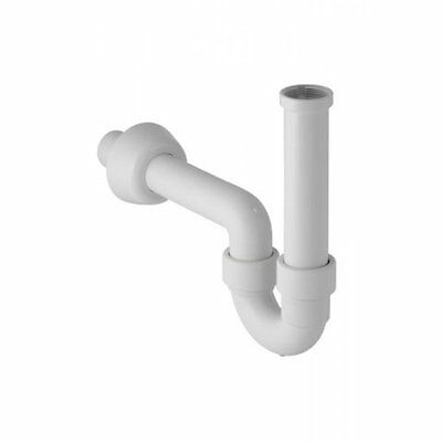 SIFONI IN PLASTICA PER LAVABO, LAVELLO, LAVATRICE