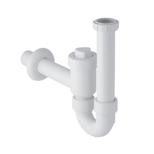SIFONI IN PLASTICA PER LAVABO, LAVELLO, LAVATRICE