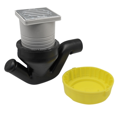 PILETTE IN PLASTICA PER DOCCIA, LAVELLI, CESTELLI E GRIGLIE PILETTE