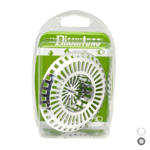PILETTE IN PLASTICA PER DOCCIA, LAVELLI, CESTELLI E GRIGLIE PILETTE