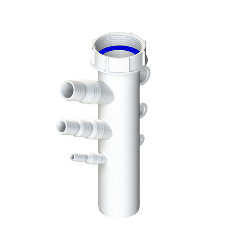 SIFONI IN PLASTICA PER LAVABO, LAVELLO, LAVATRICE