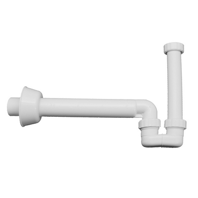 SIFONI IN PLASTICA PER LAVABO, LAVELLO, LAVATRICE