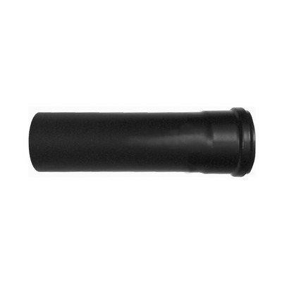 FUMISTERIA IN ACCIAIO PER STUFE A PELLETS