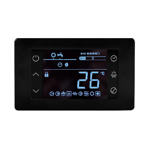SISTEMI IBRIDI E POMPE DI CALORE