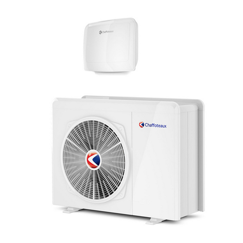 SISTEMI IBRIDI E POMPE DI CALORE