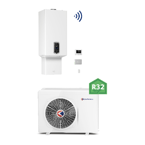SISTEMI IBRIDI E POMPE DI CALORE