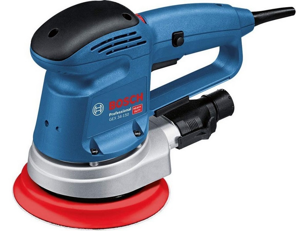 Bosch LEVIGATRICE ROTORBITALE GEX 34-150