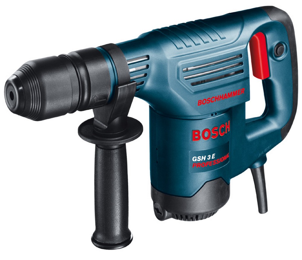 Bosch MARTELLO DEMOLITORE GSH 3 E  650 W