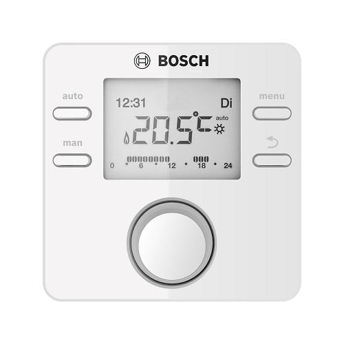 CALDAIE A GAS MARCHIO BOSCH / JUNKERS