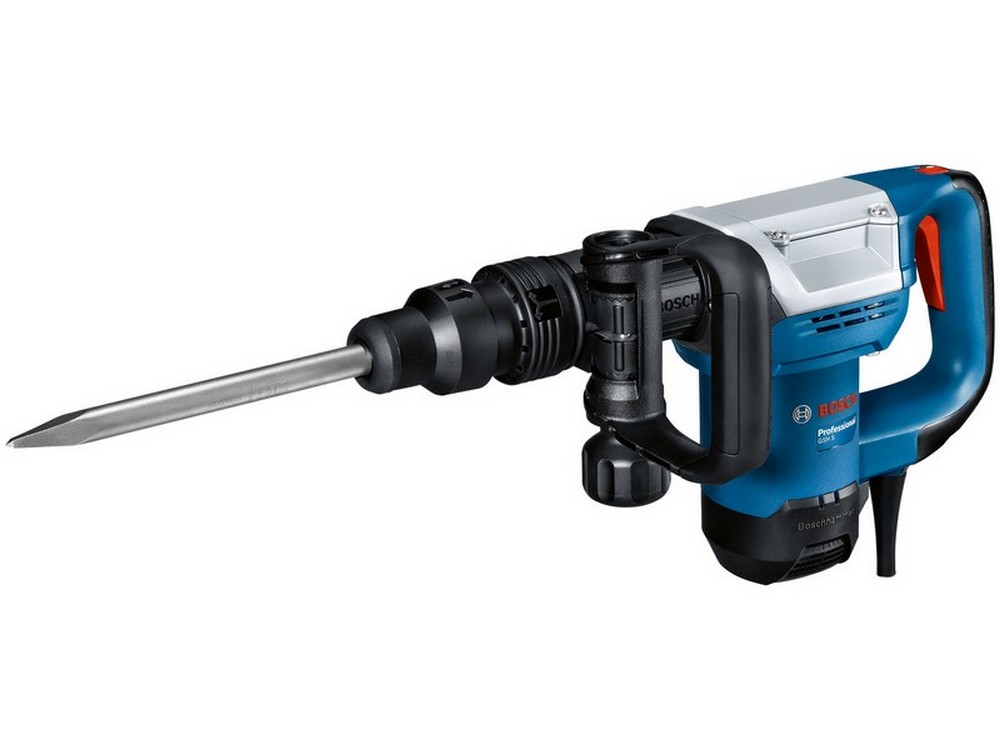 Bosch MARTELLO DEMOLITORE GSH 5 1100 W