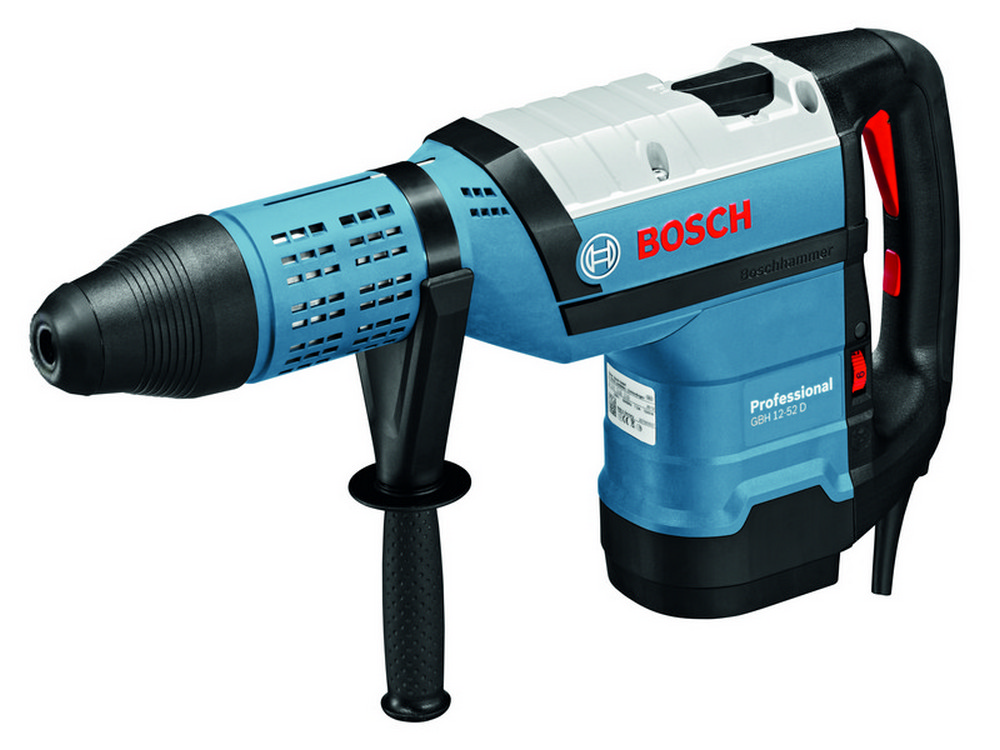 Bosch MARTELLO PERFORATORE GBH 12-52 D  1.700 W