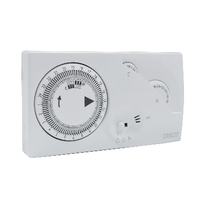 TERMOSTATI E CRONOTERMOSTATI