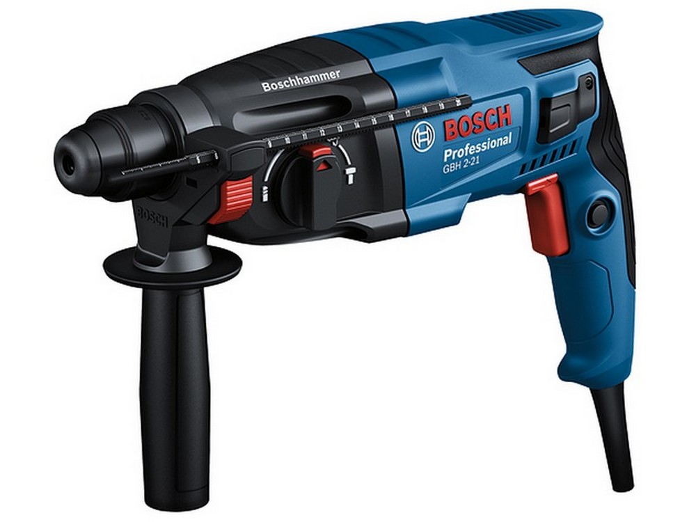 Bosch MARTELLO PERFORATORE GBH 2-21 720 W