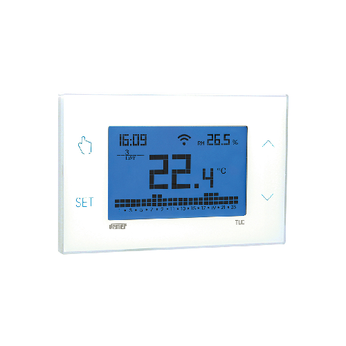 TERMOSTATI E CRONOTERMOSTATI