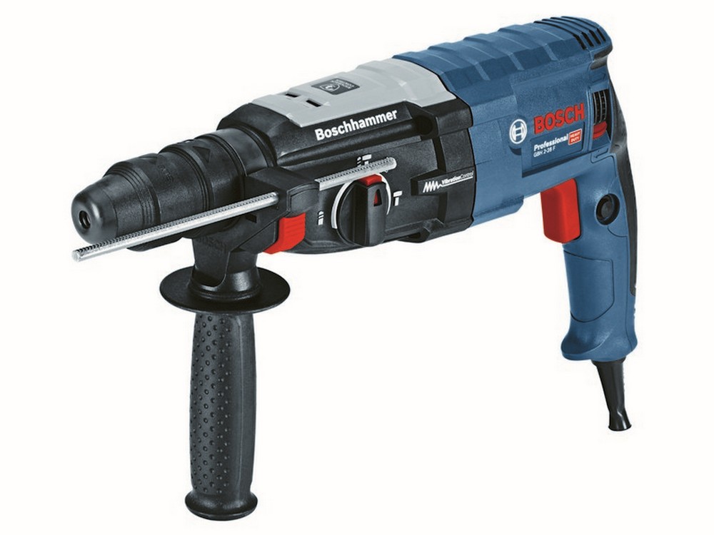 Bosch MARTELLO PERFORATORE GBH 2-28 F  880 W