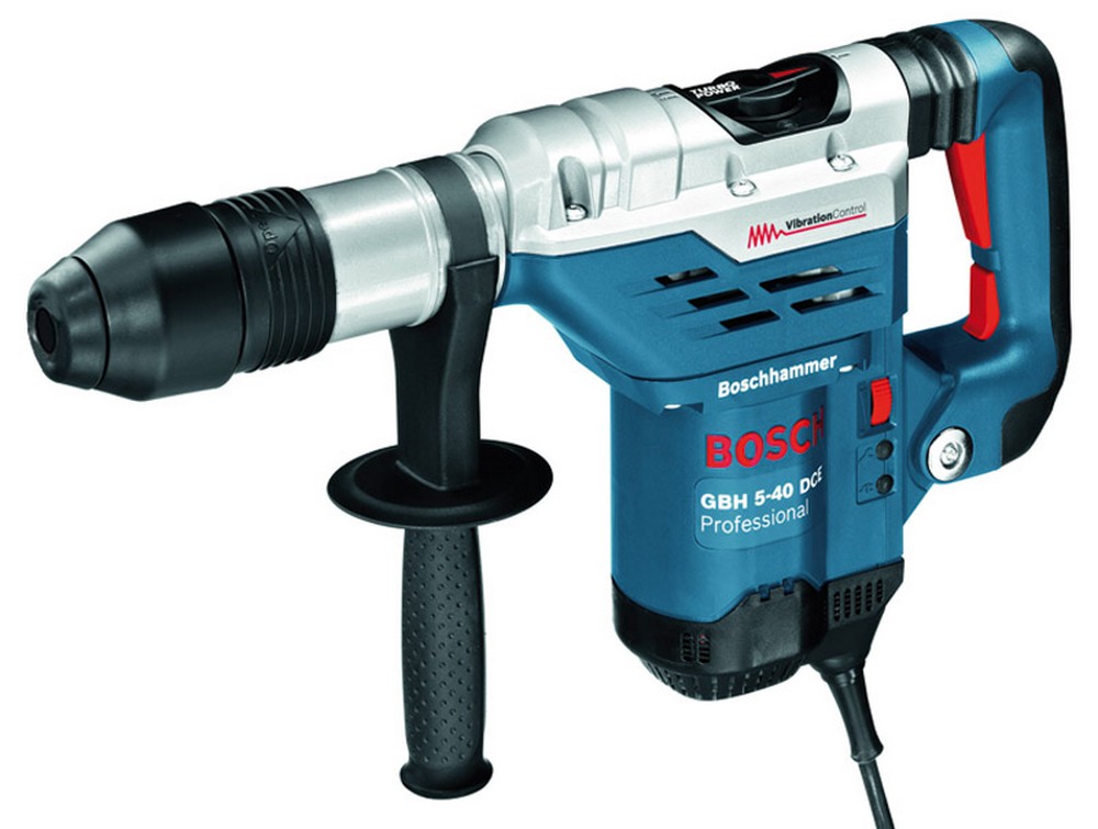 Bosch MARTELLO PERFORATORE GBH 5-40 DCE  1.150 W