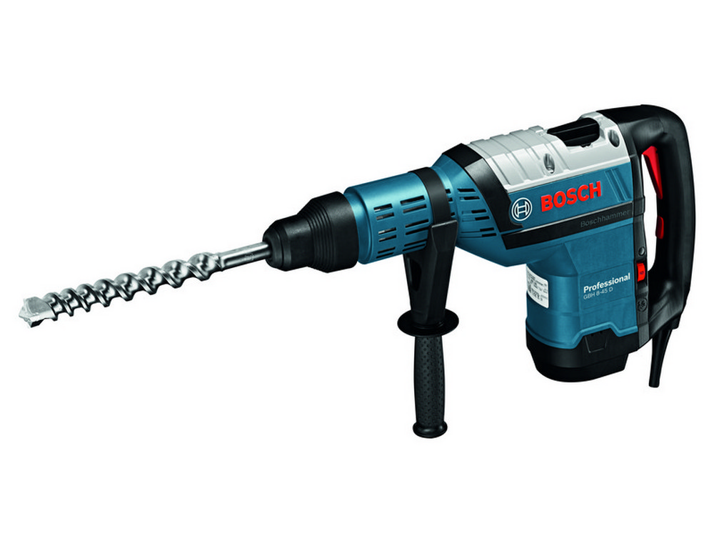 Bosch MARTELLO PERFORATORE GBH 8-45 D  1.500 W