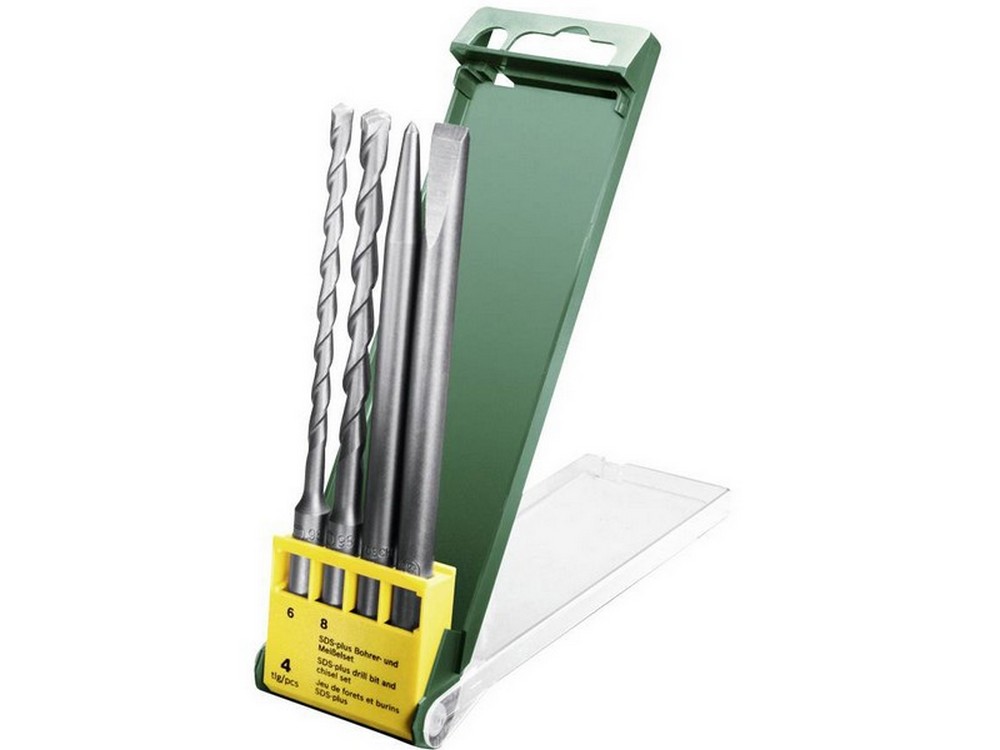 Bosch MARTELLO PERFORATORE PBH 2100 RE + SET ACCESSORI 550 W