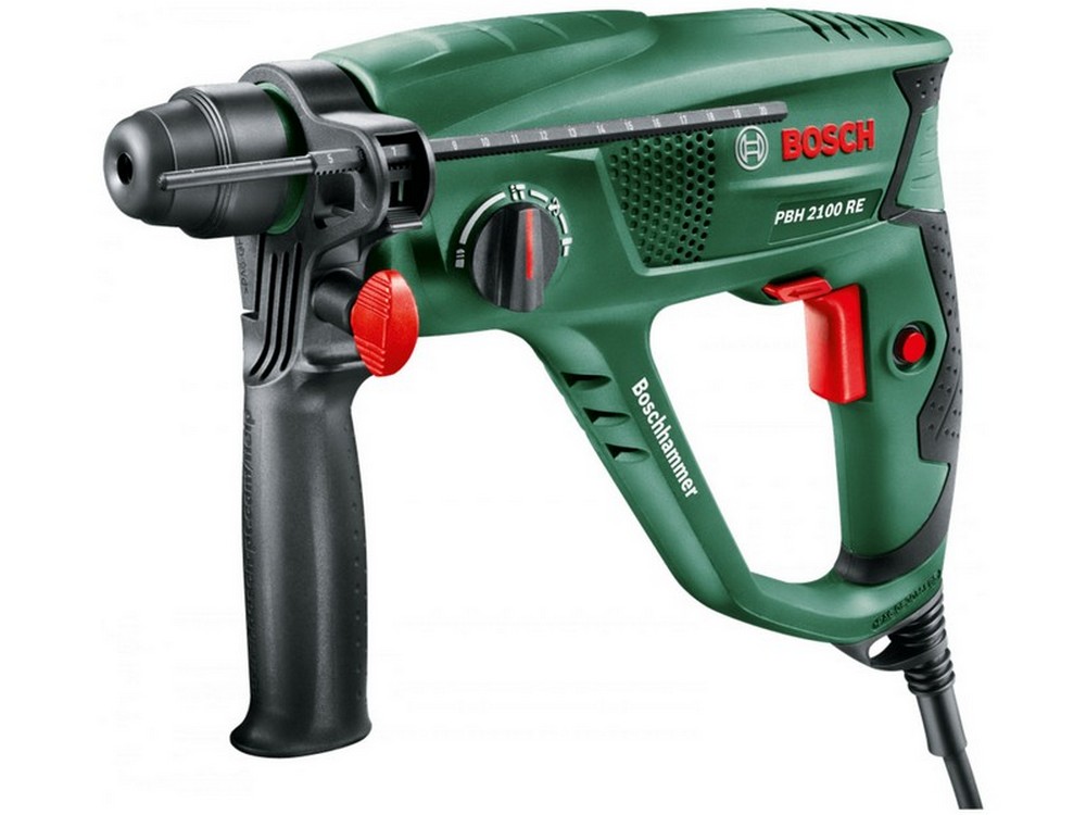 Bosch MARTELLO PERFORATORE PBH 2100 RE 550 W