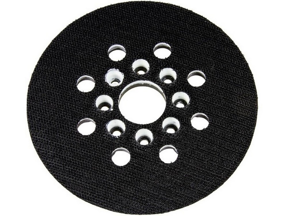 Bosch PLATORELLO DI RICAMBIO PER LEVIGATRICE ORBITALE GEX125-1 AE
