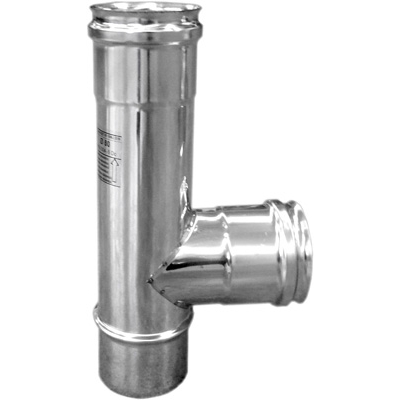 CANNE FUMARIE IN ACCIAIO E CAPPELLI ZINCATI