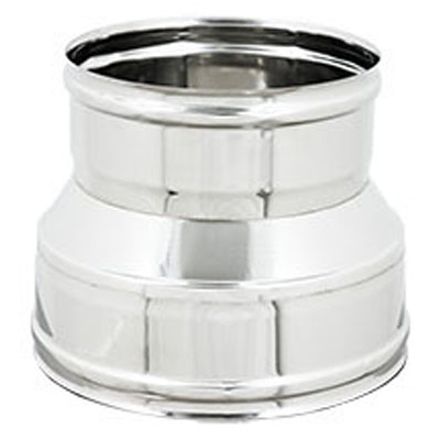 CANNE FUMARIE IN ACCIAIO E CAPPELLI ZINCATI