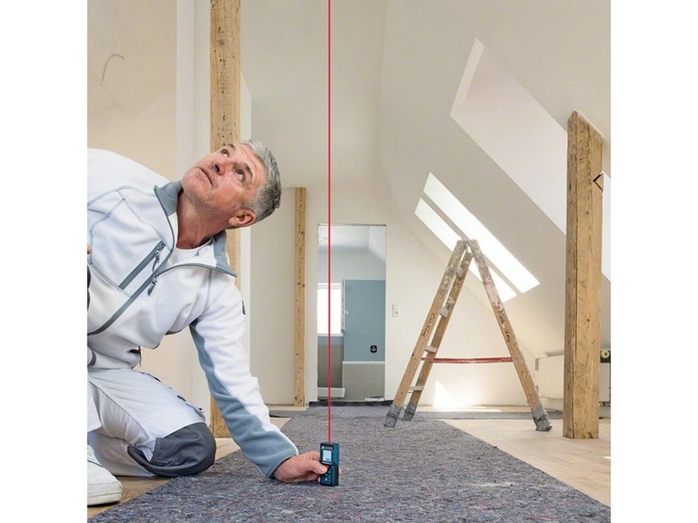 Bosch RILEVATORE DI DISTANZE METRO LASER GLM 40 mt.40