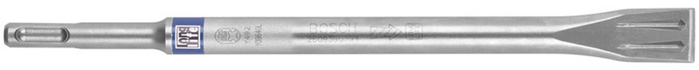 Bosch SCALPELLO A TAGLIO SDS Max mm. 600x25