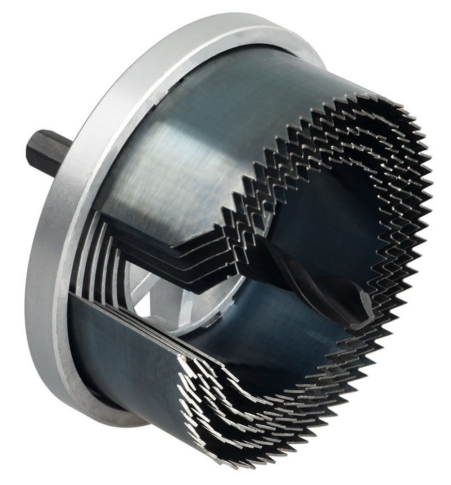 Bosch SEGA A TAZZA 5 lame - Ø mm. 60÷92 profondità mm. 32