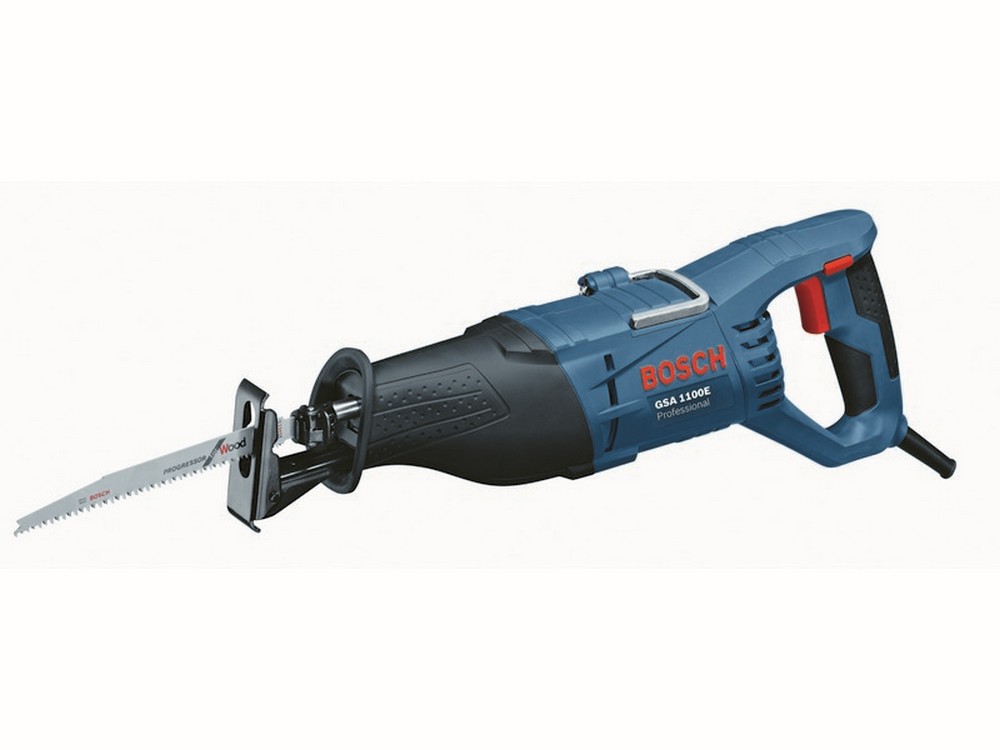 Bosch SEGA UNIVERSALE GSA 1100 E 1.100 W