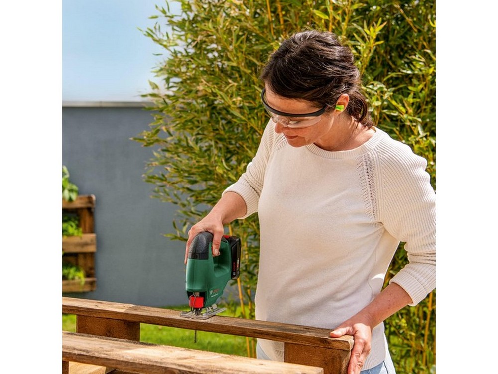 Bosch SEGHETTO ALTERNATIVO EASY SAW 18V-70 senza batteria
